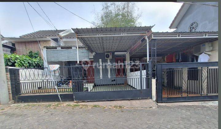 Rumah Tinggal Siap Huni Minimalis Carport Nego Blimbing Malang 1