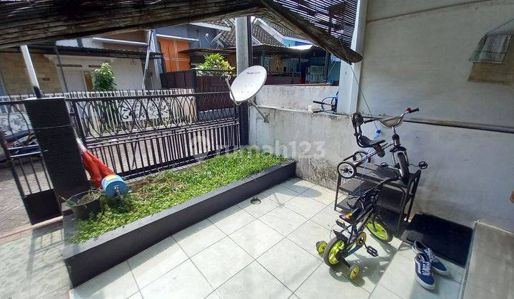 Rumah Tinggal Siap Huni Minimalis Carport Nego Blimbing Malang 2