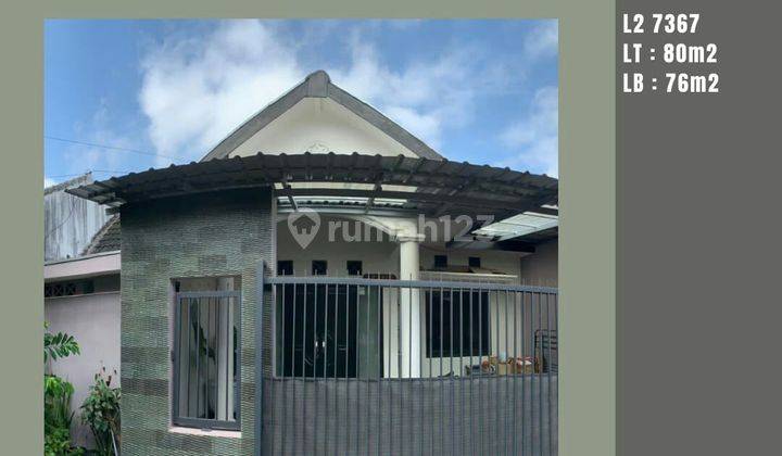 RUMAH BAGUS MINIALIS HARGA BAGUS DI PURI SULFAT BLIMBING MALANG. 1