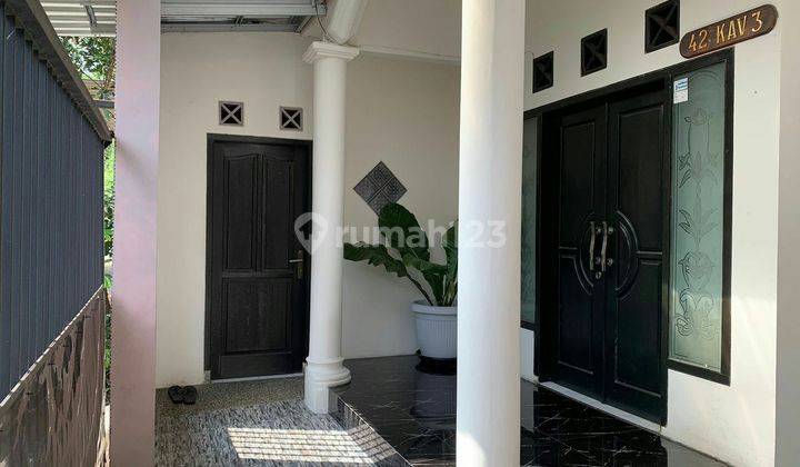 RUMAH BAGUS MINIALIS HARGA BAGUS DI PURI SULFAT BLIMBING MALANG. 2