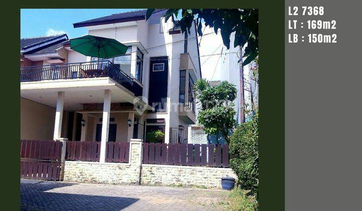 VILA BAGUS 2 LANTAI HARGA ISTIMEWA DI KOTA BATU. 1