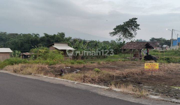 Tanah Murah Akses Jalan Lebar Mudah Dijangkau Pusat Kota Batu 2