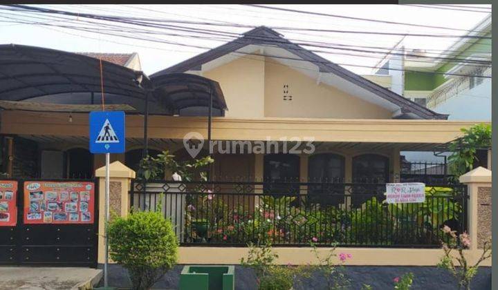 Rumah Keren Siap Huni Luas Bagus 2 Lantai Nyaman Di Malang Kota 1