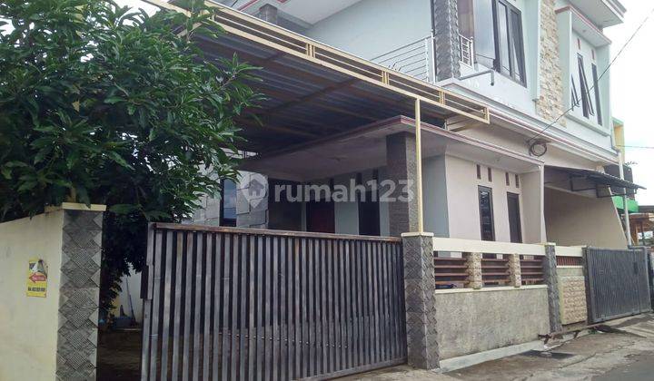 Rumah Nego Keren Bagus Modern Terawat Dan Bersih Di Pakis Malang 2