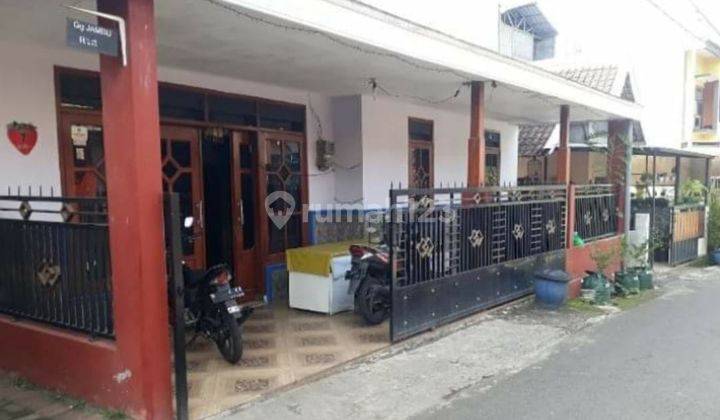 Jual Rumah Termurah Luas Asri Dekat Jalan Aspal Junrejo Batu 1