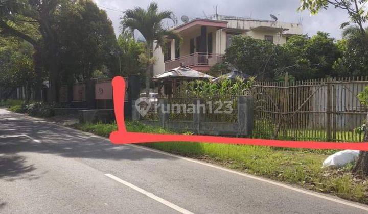 Tanah Murah Area Wisata Fasum Strategis Nol Jalan Raya Kota Batu 1