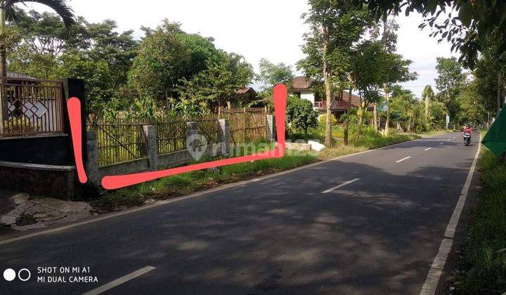 Tanah Murah Area Wisata Fasum Strategis Nol Jalan Raya Kota Batu 2