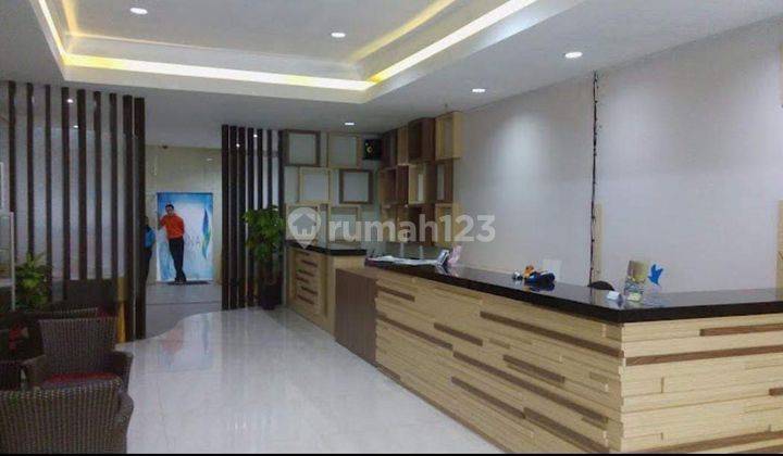 Turun Harga Hotel 5 Lt Keren Simpel Luas Strategis Di Malang Kota 2