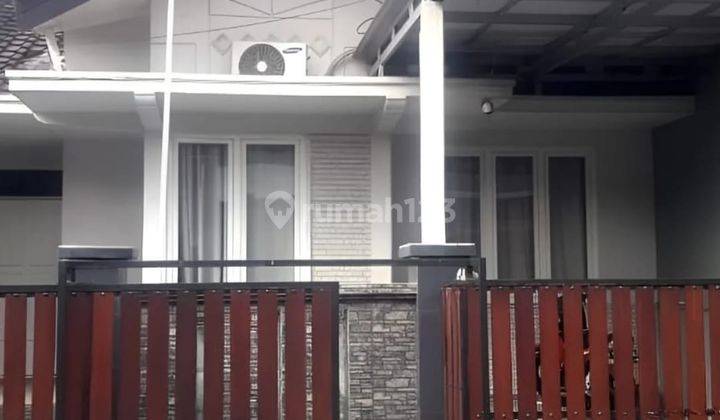 Rumah Bagus Strategis Aman One Gate Minimalis Di Sulfat Malang 1