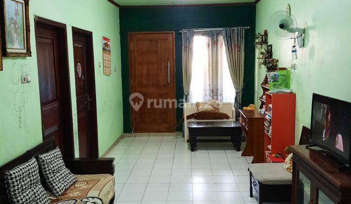 Rumah 2 Lantai Siap Huni Strategis di Sedati Sidoarjo  2