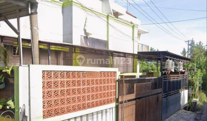 Rumah Kost Siap Huni Murah Strategis di Area Suhat Malang  1