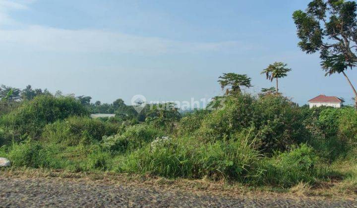 Tanah Luas Produktif Untuk Kebun di Bumiaji Kota Batu  1