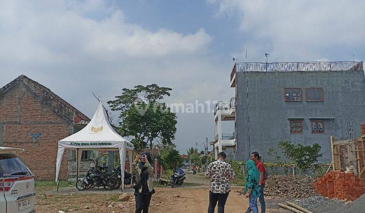 Rumah Modern Minimalis Harga Mulai 300jt di Mandevilla Calm Residence Pendem Kota Batu 2