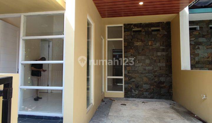 Dijual Rumah Siap Huni Minimalis Malang 2