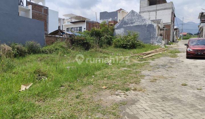 Dijual Cepat Tanah Kavling Murah Dekat Wisata di Kota Batu 2