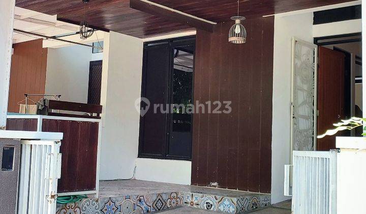 Dijual Rumah 2 Lantai Siap Huni Lokasi Greenland At Tidar , Sukun, Kota Malang 2