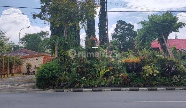 Dijual Villa Tanah Luas Cocok Untuk Bangun Hotel di Sidomulyo Kota Batu 1