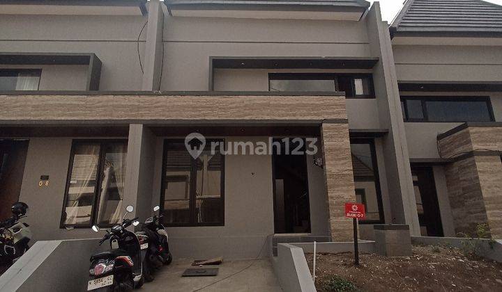 Hunian Villa Permata Garden Regency Kota Batu