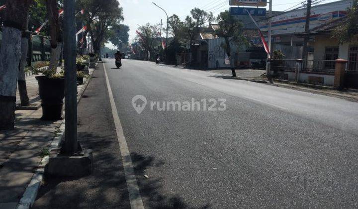 Dijua Tanah Super Murah Lokasi Pinggir Jalan Kota Batu 2