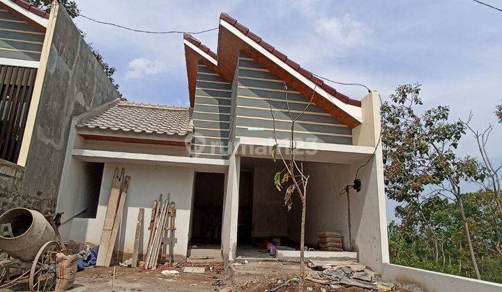 Rumah Nyaman Khas Jejepangan Type Sakura di Nayanika Hill Wagir Malang 1