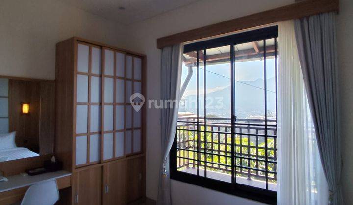 Dijual Rumah Villa Mewah Konsep Jepang Modern di Hirai Hills Type The Osaka Kota Batu  2