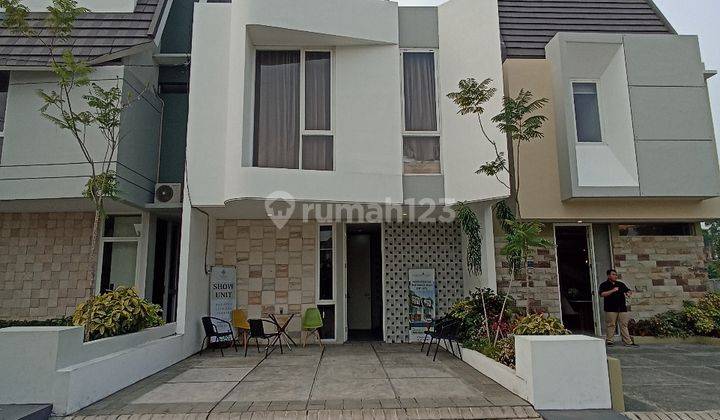 Rumah 2 Lantai Mewah Dan Elegan di Inspira Park, Kota Malang 2