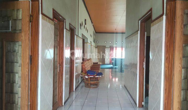 Dijual Villa Tanah Luas Cocok Untuk Bangun Hotel di Sidomulyo Kota Batu 2