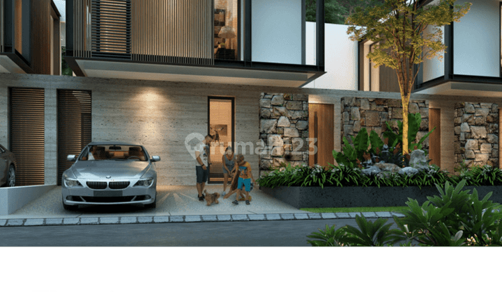 Rumah Premium Smart Concept Mudah Dijangkau Di Nilaya Kota Batu 2