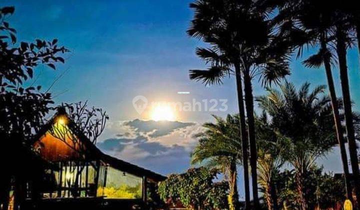 Dijual Hotel Mewah Aesthetic Kampung Lumbung Beatique Lokasi Strategis di Beji Kota Batu 1