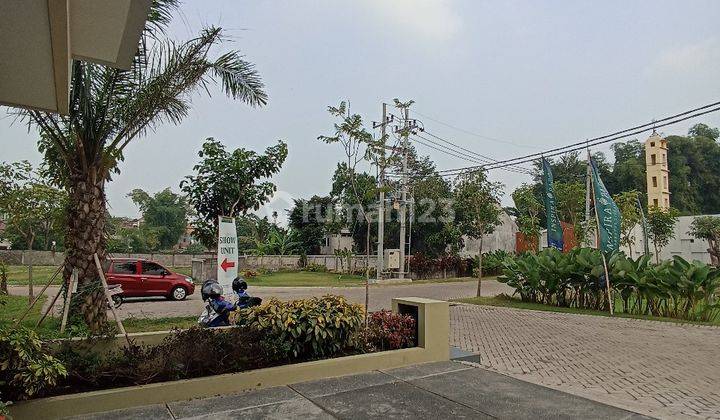 Rumah Mewah di Inspira Park, Kota Malang 2