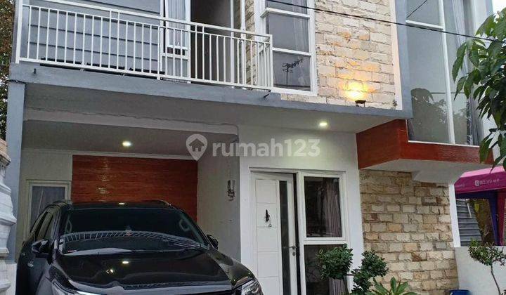 Rumah Keren Minimalis Modern Dekat Gate Perum Di Panderman Kota Batu 1