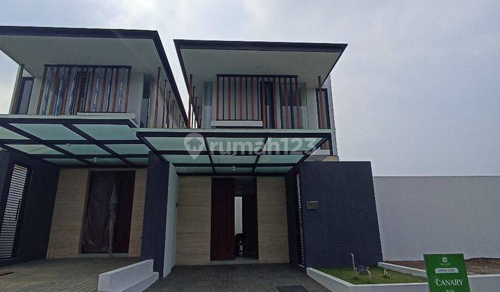 Rumah di Kawasan Ekslusif Fasilitas Lengkap di Cluster Nilaya Residence Batu 1