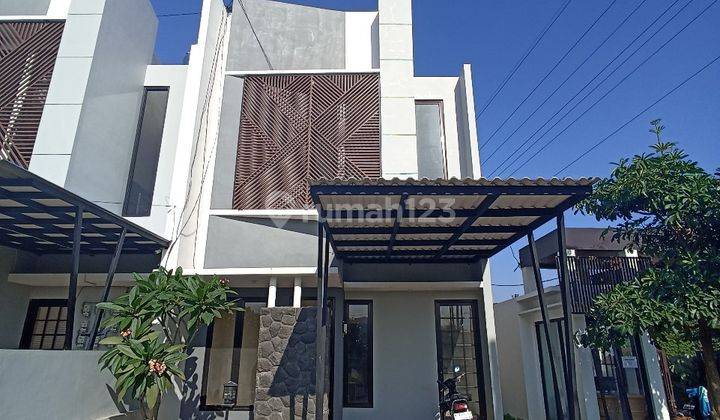 Rumah Interior Free Desain Utk Rukos Di Permata Permadani Batu 1