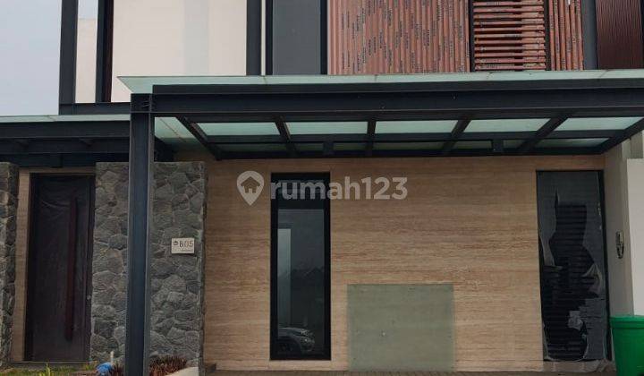 Rumah Premium 2 Lantai di Nilaya Residence Kota Batu 1