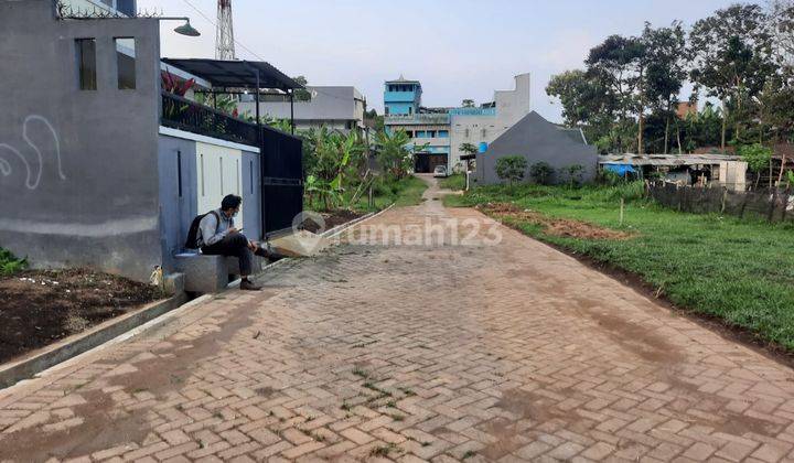 Tanah Siap Bangun Akses Mobil Kedungkandang Malang 2