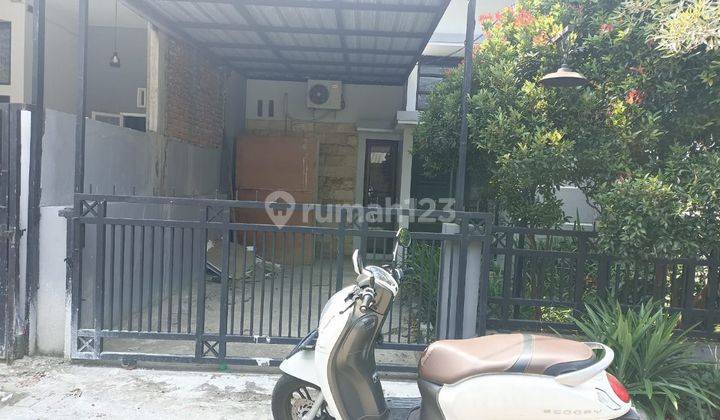 Rumah Lingkungan Aman Area Bisnis Strategis Di Polowijen Malang  1