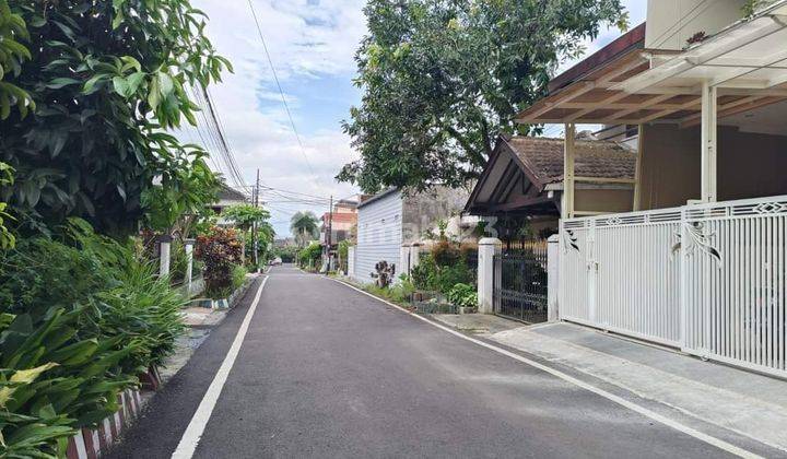 Rumah Baru 2 Lantai Terima Jadi Siap Huni Semi Furnish Di Malang Kota 2