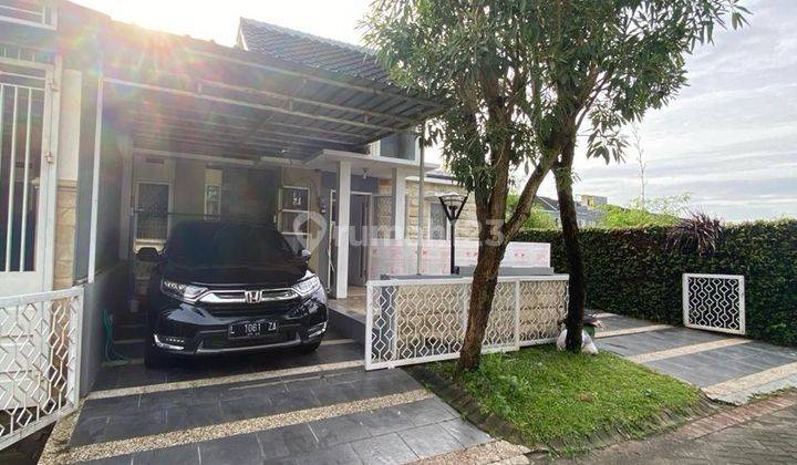 Rumah Cantik Minimalis Graha Mulia Tasikmadu Suhat Malang 1