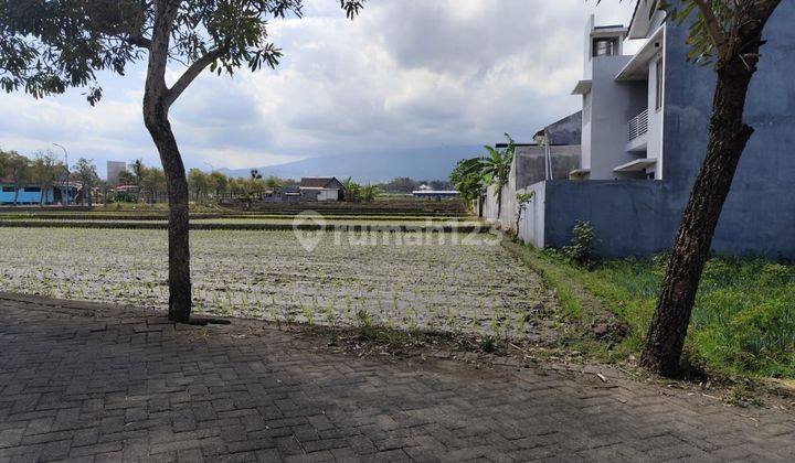 Tanah Luas Untuk Villa Nyaman Atau Cluster Aman Murah Di Kota Batu 2