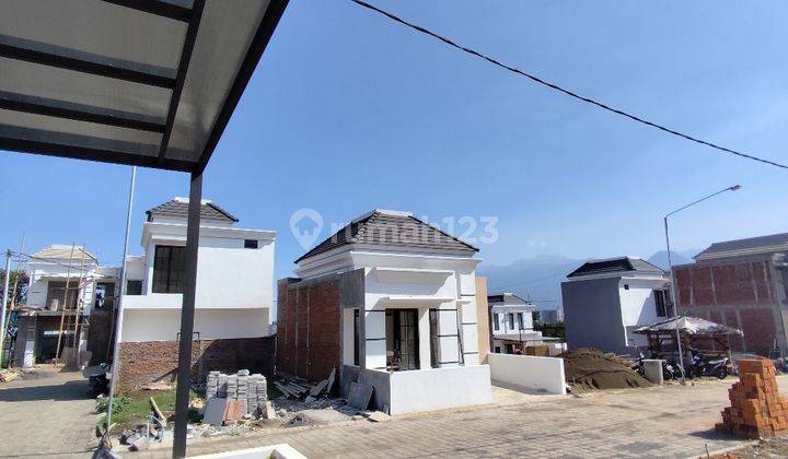 Rumah Nyaman Murah Asri di Grand Arjuna Village Ii Batu 1