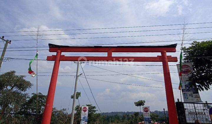 Rumah Nyaman Khas Jepang Cocok Untuk Inves Villa Nayanika Malang 2