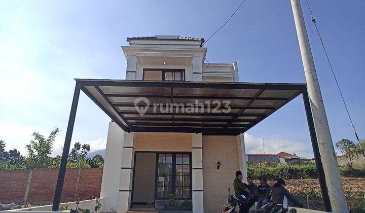 Rumah Nyaman Murah Asri di Grand Arjuna Village Ii Batu 2