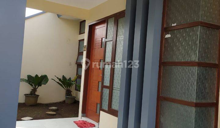 Rumah Minimalis Siap Huni Strategis Akses Mobil Nego Di Kota Malang 1