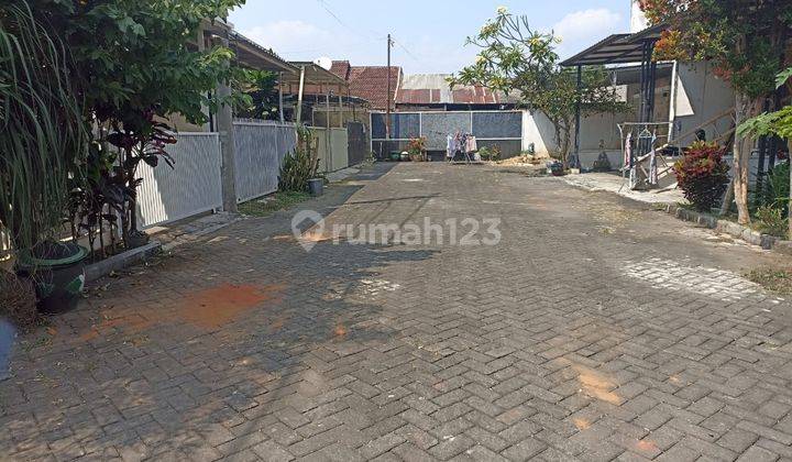 Rumah Lingkungan Aman Area Bisnis Strategis Di Polowijen Malang  2