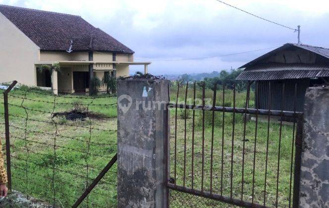 Tanah Plus Bangunan Luas Strategis Dekat Wisata Baloga Kota Batu 2