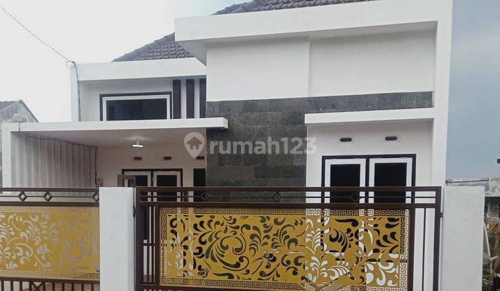 Rumah Siap Huni View Gunung Arjuna di Singosari Malang 2