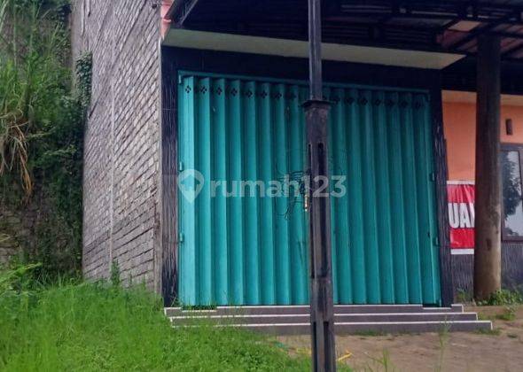 Ruko Siap Untuk Usaha Bisa Nego Strategis Di Poros Jalan Kota Batu 1