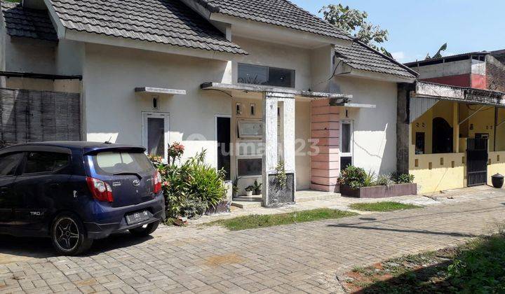 Rumah Murah Super Strategis Siap Huni di Kedungkandang Malang 1