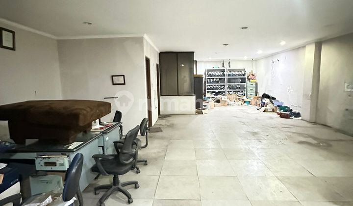 Disewakan Gudang di kapuk. Akses kontainer 40”