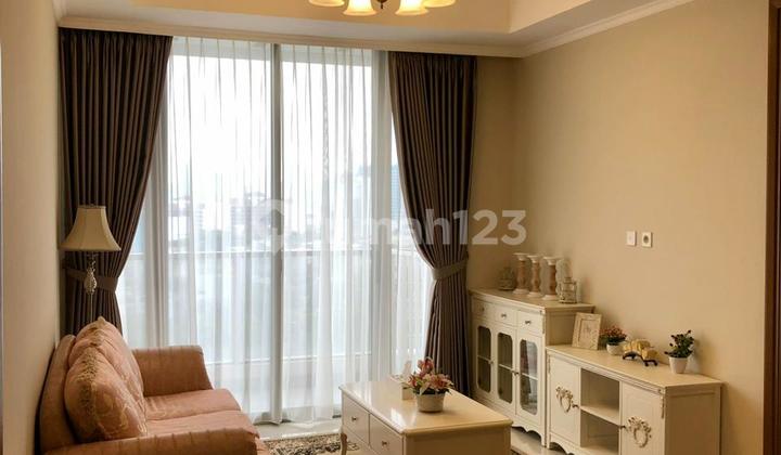 Disewakan Apartement Taman Anggrek Residence 2 BR Full Furnish